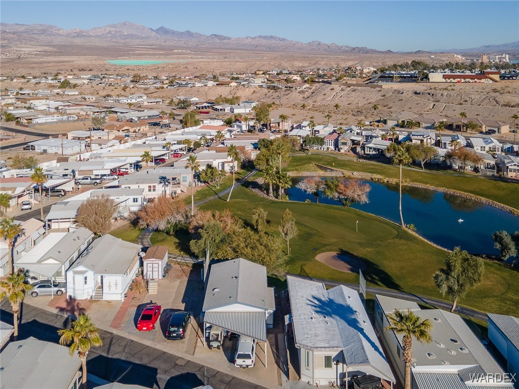 2000 Ramar Road, Unit 56 Bullhead City, AZ 86442 - Photo 49 of 75 Aerial View