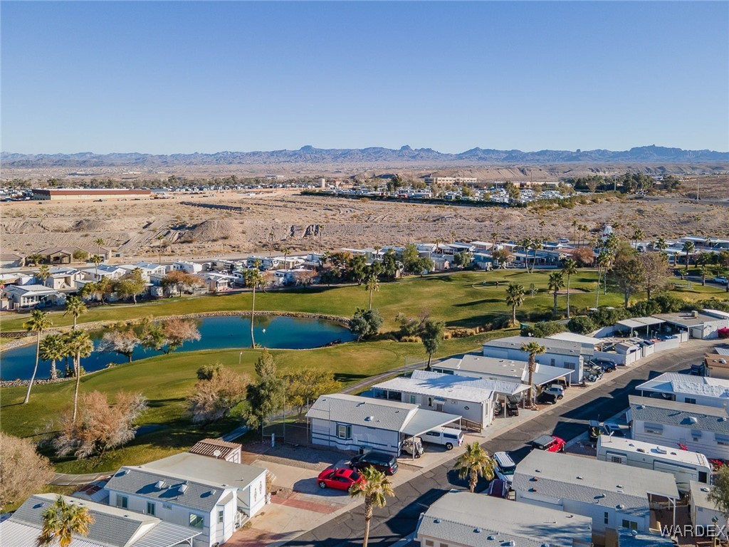 2000 Ramar Road, Unit 56 Bullhead City, AZ 86442 - Photo 50 of 75 Aerial View