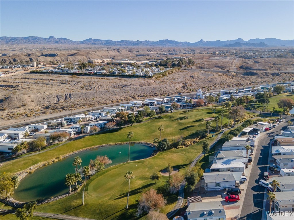 2000 Ramar Road, Unit 56 Bullhead City, AZ 86442 - Photo 51 of 75 Aerial View