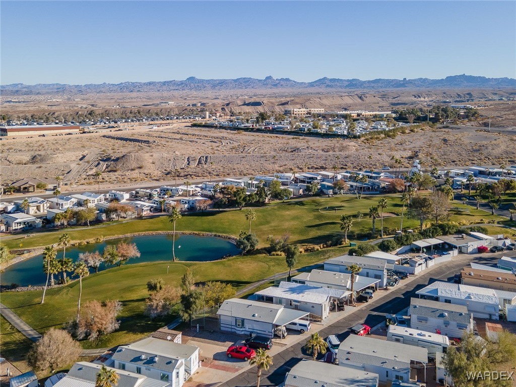 2000 Ramar Road, Unit 56 Bullhead City, AZ 86442 - Photo 53 of 75 Aerial View