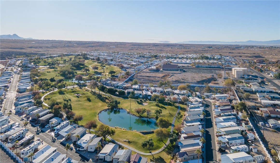 2000 Ramar Road, Unit 56 Bullhead City, AZ 86442 - Photo 54 of 75 Aerial View