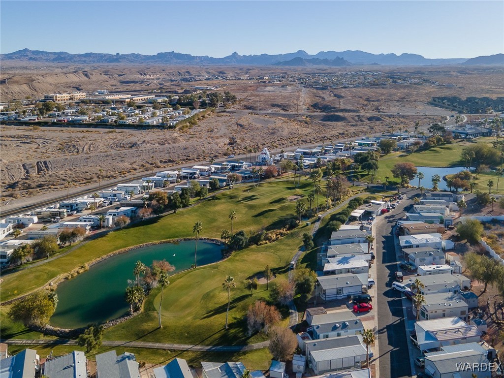 2000 Ramar Road, Unit 56 Bullhead City, AZ 86442 - Photo 55 of 75 Aerial View