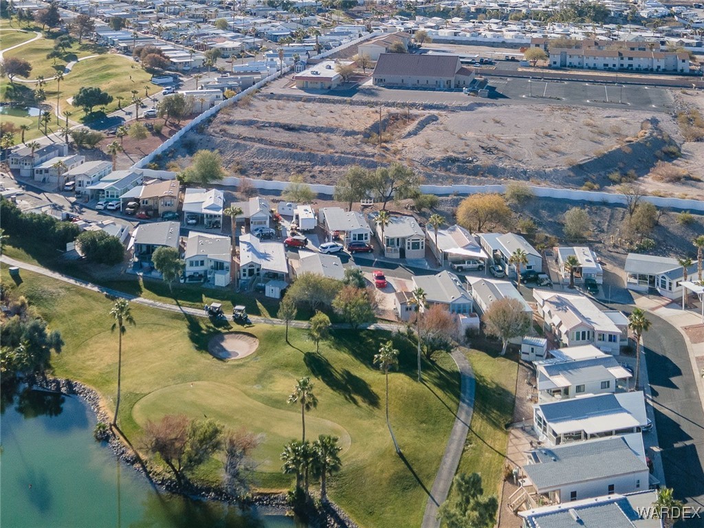 2000 Ramar Road, Unit 56 Bullhead City, AZ 86442 - Photo 56 of 75 Aerial View