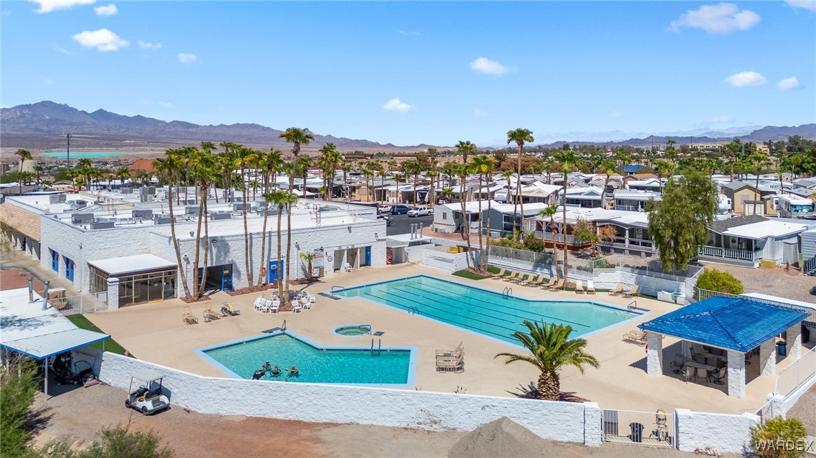 2000 Ramar Road, Unit 56 Bullhead City, AZ 86442 - Photo 61 of 75 Pool