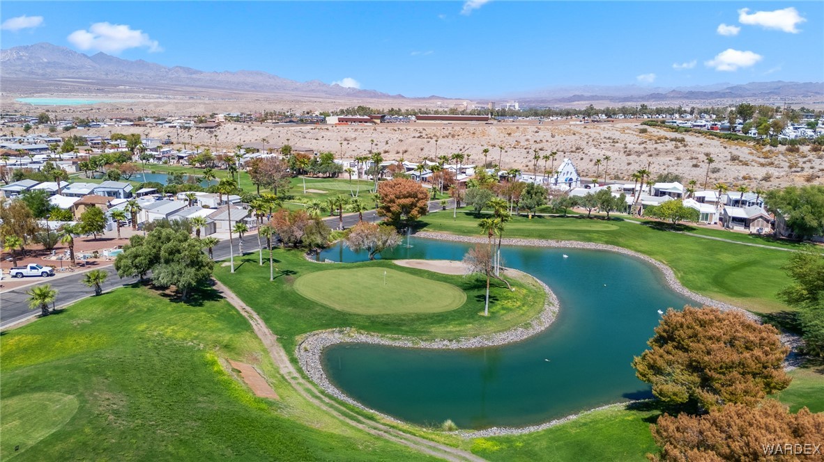 2000 Ramar Road, Unit 56 Bullhead City, AZ 86442 - Photo 66 of 75 Aerial View