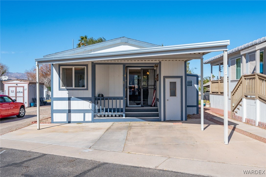 2000 Ramar Road, Unit 56 Bullhead City, AZ 86442 - Photo 6 of 75 Front of Structure