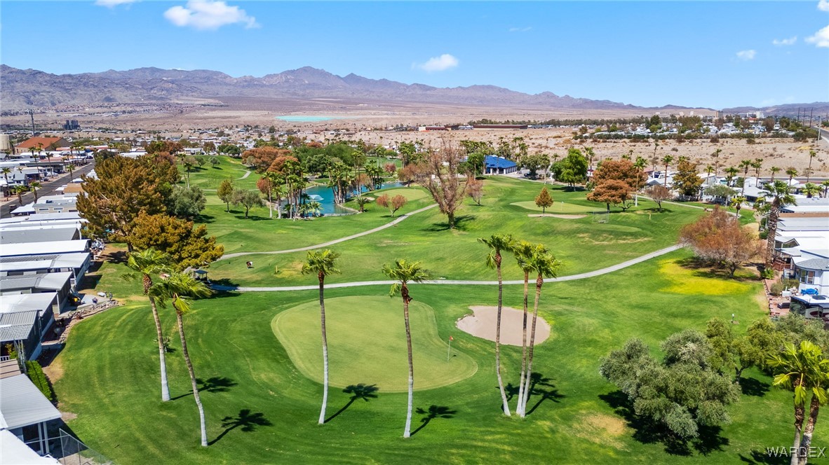 2000 Ramar Road, Unit 56 Bullhead City, AZ 86442 - Photo 70 of 75 Aerial View