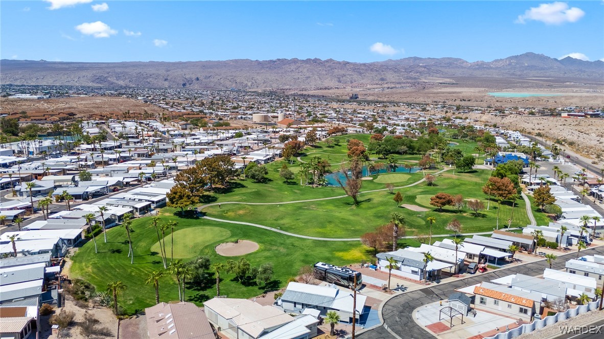 2000 Ramar Road, Unit 56 Bullhead City, AZ 86442 - Photo 72 of 75 Aerial View