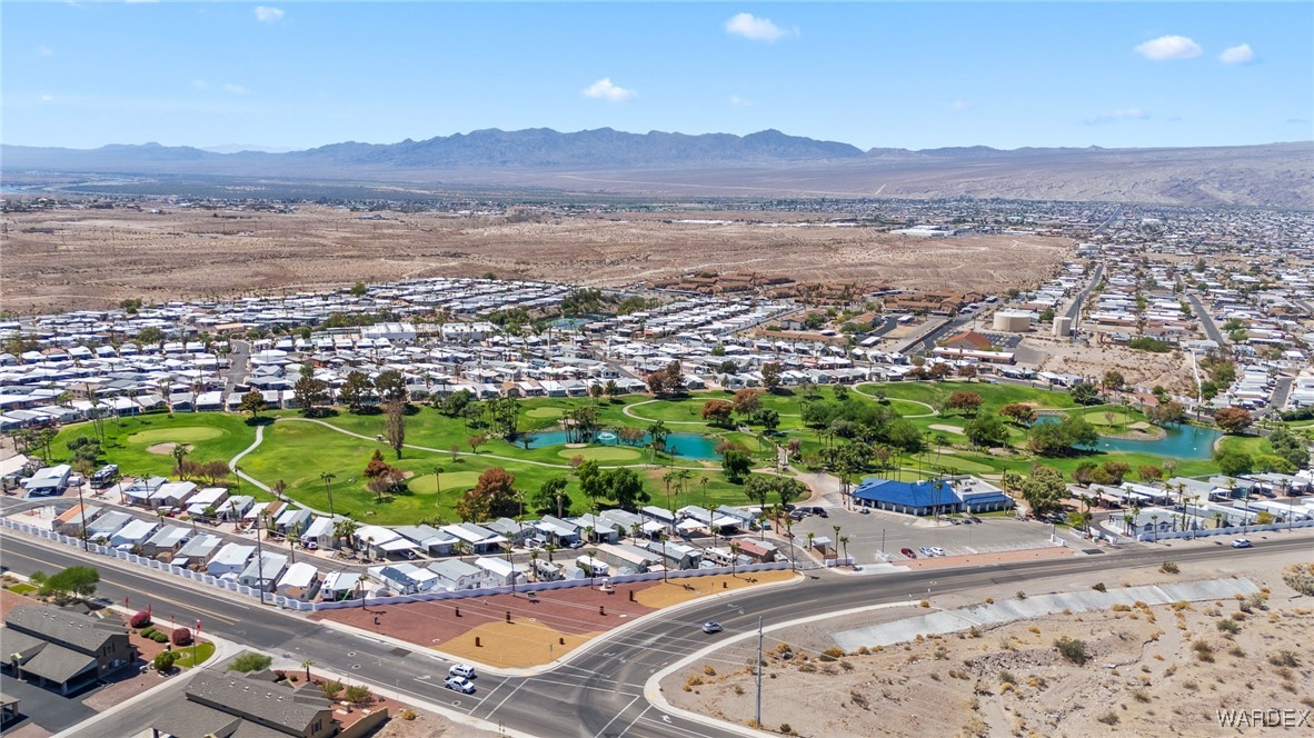 2000 Ramar Road, Unit 56 Bullhead City, AZ 86442 - Photo 73 of 75 Aerial View
