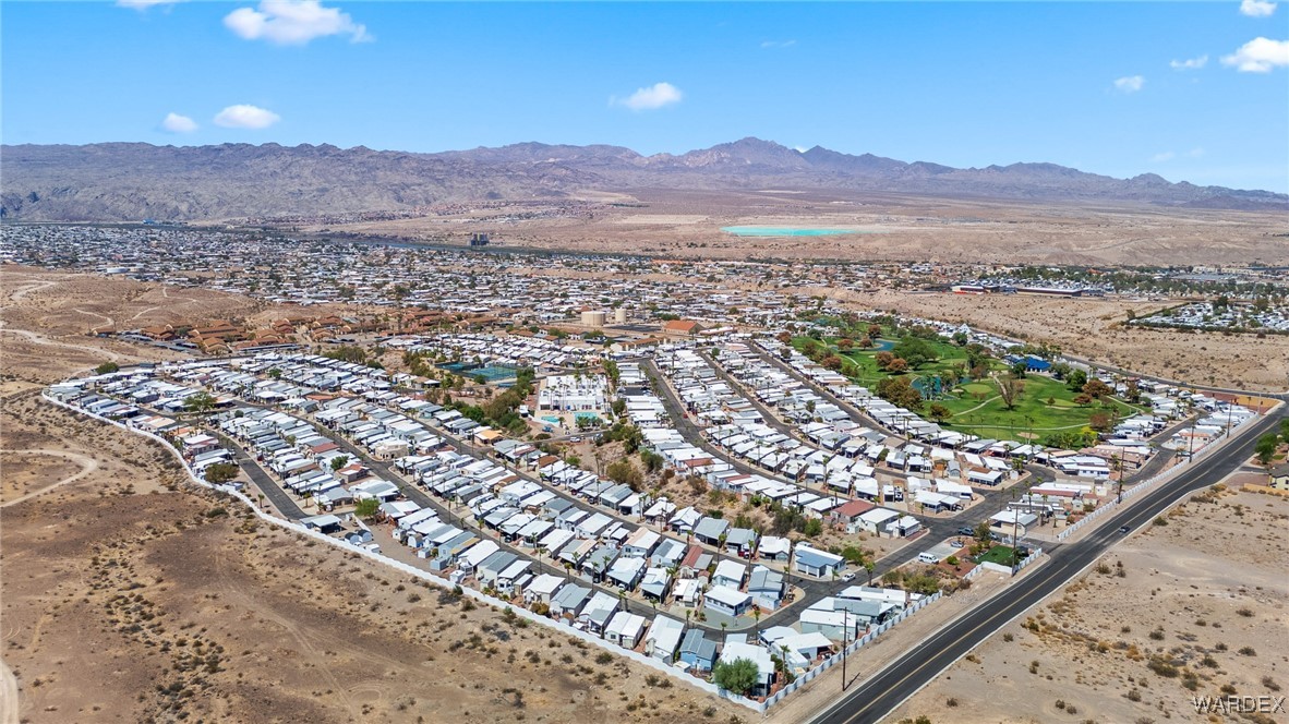 2000 Ramar Road, Unit 56 Bullhead City, AZ 86442 - Photo 74 of 75 Aerial View