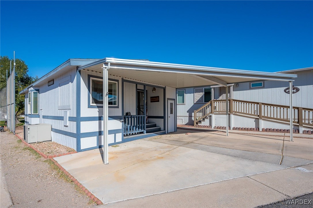2000 Ramar Road, Unit 56 Bullhead City, AZ 86442 - Photo 7 of 75 Front of Structure