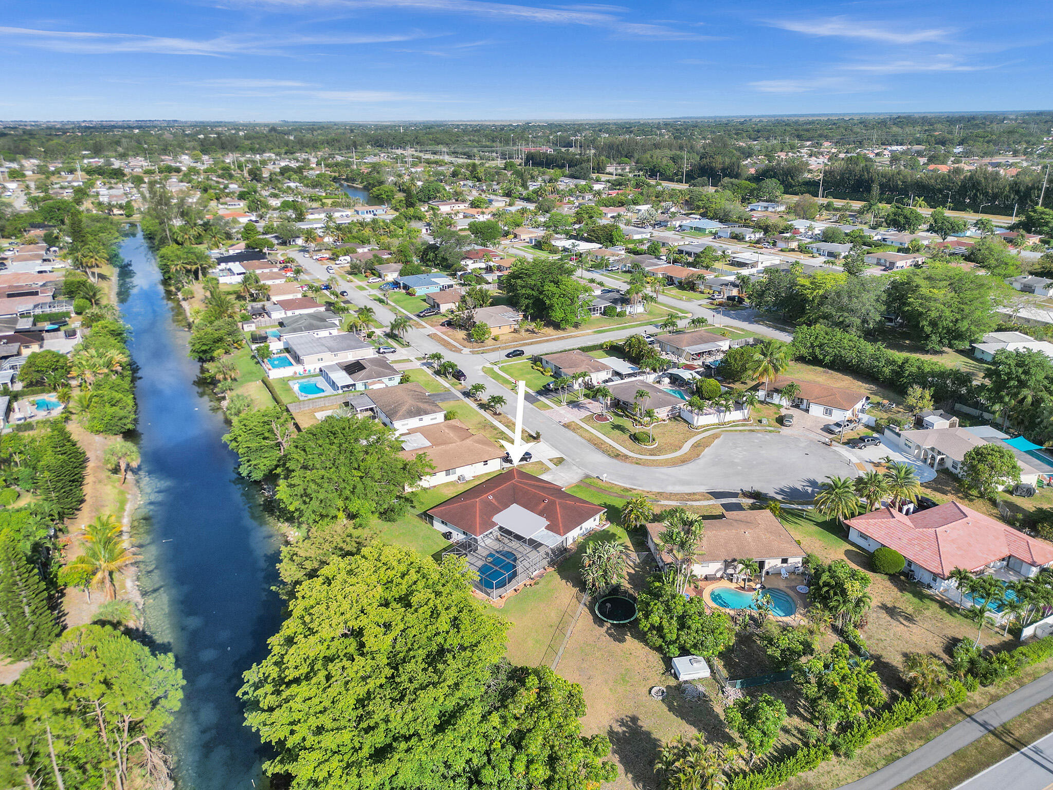 4536 Avalon Street Boca Raton, FL 33428 - Photo 44 of 55 DJI_0764