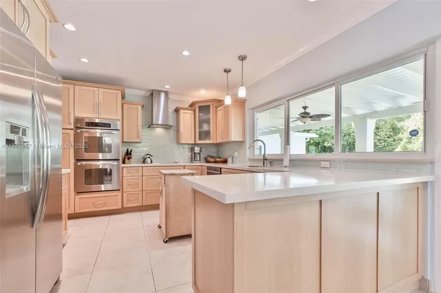 $1,785,000 | 7405 Southwest 132nd Street, Pinecrest, FL 33156