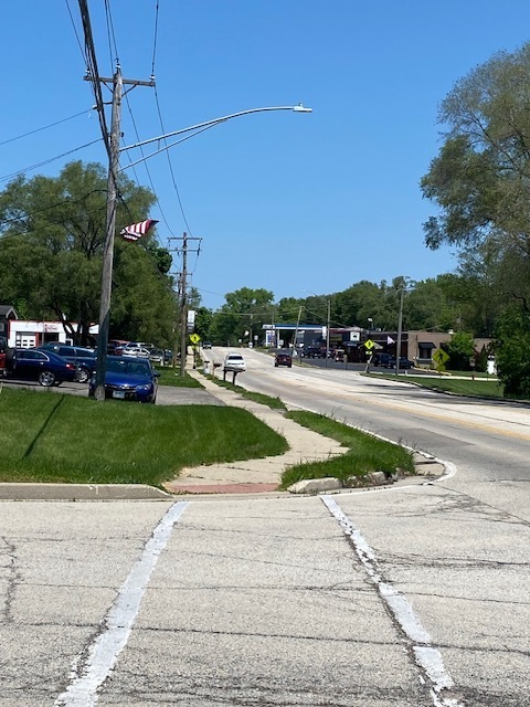 3.8-ac Johnsburg Road Johnsburg, IL 60051 - Photo 3 of 8 a view of street with houses