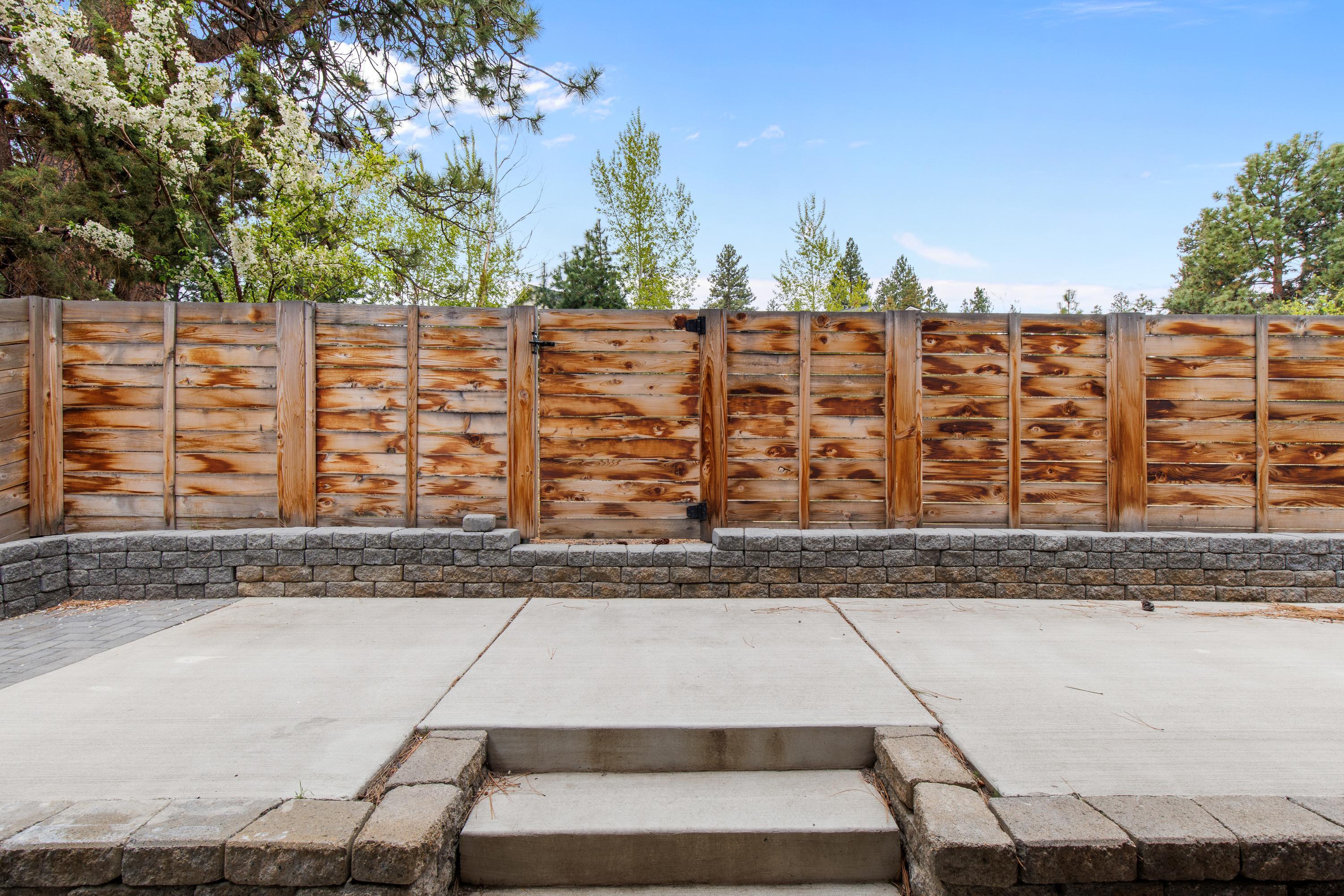 1333 Southwest Boardwalk Lane Bend, OR 97702 - Photo 26 of 46 Back Patio