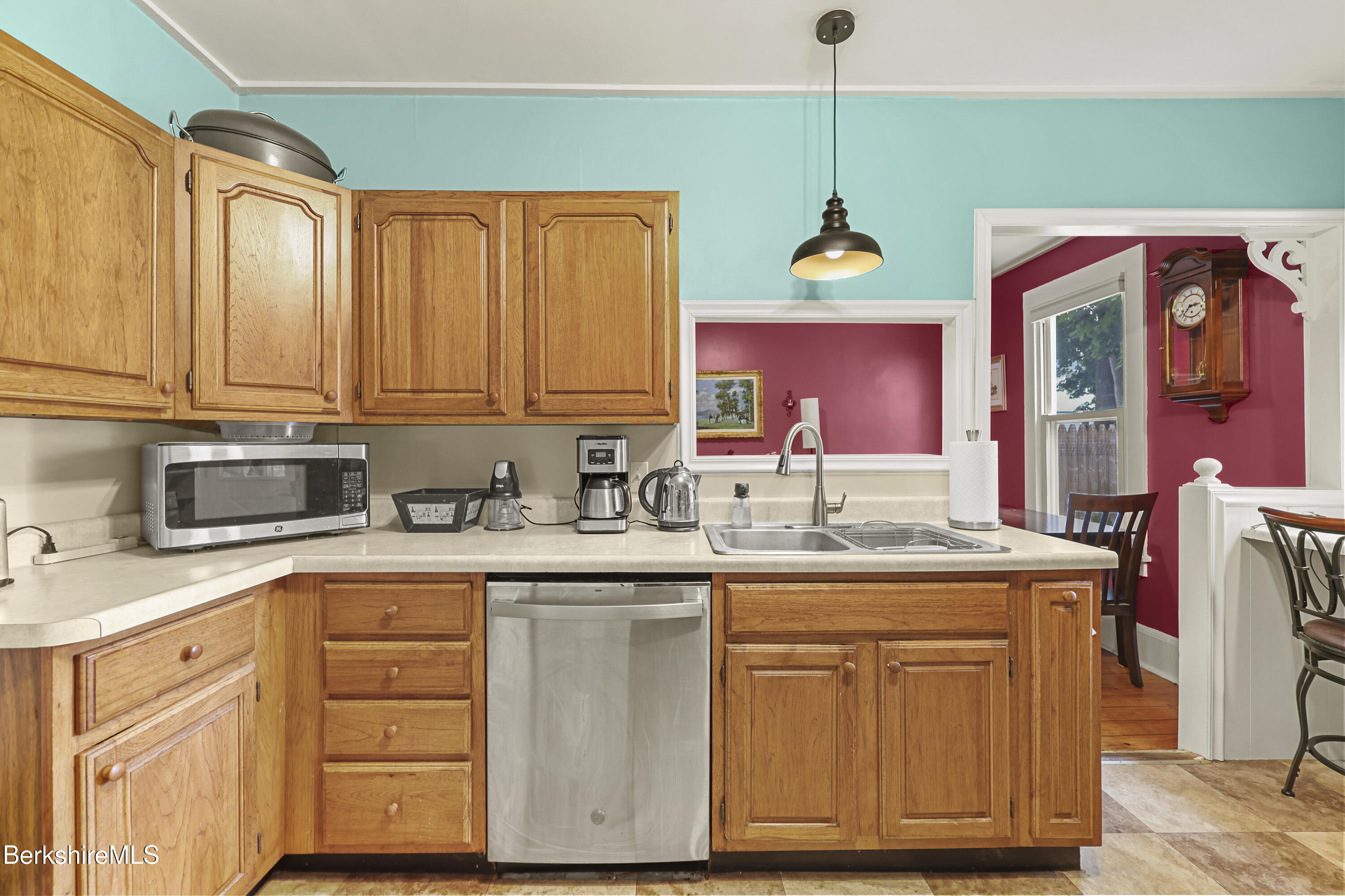 35 Summer Street Adams, MA 01220 - Photo 15 of 36 75 Kitchen