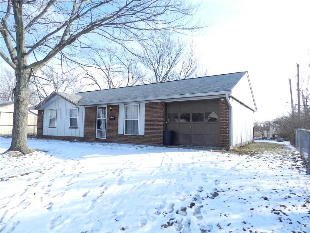 9313 Rochelle Drive Indianapolis, IN 46235 - Photo 1 of 3