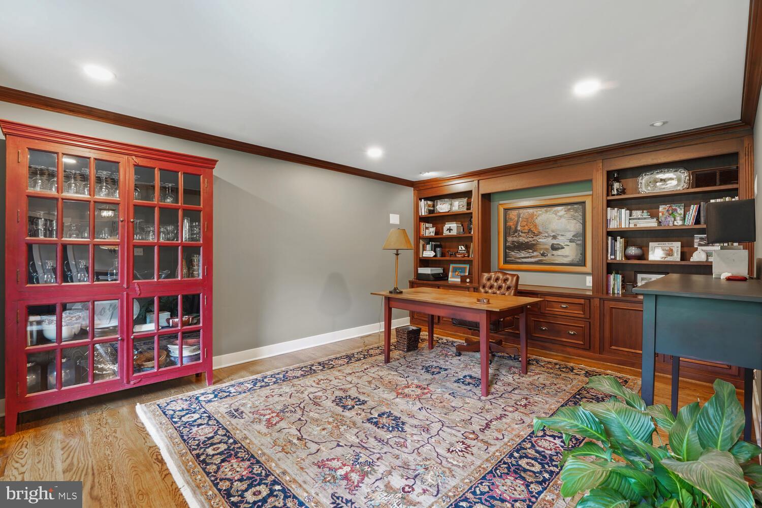 610 East Hillendale Road Chadds Ford, PA 19317 - Photo 11 of 69 Living Room/Study