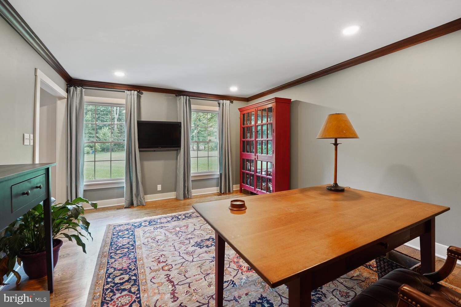 610 East Hillendale Road Chadds Ford, PA 19317 - Photo 12 of 69 Living Room/Study