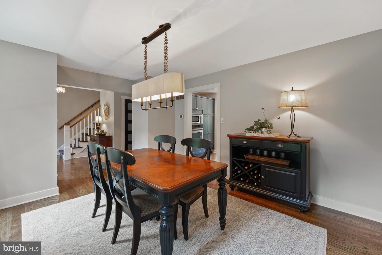 610 East Hillendale Road Chadds Ford, PA 19317 - Photo 14 of 69 Dining Room
