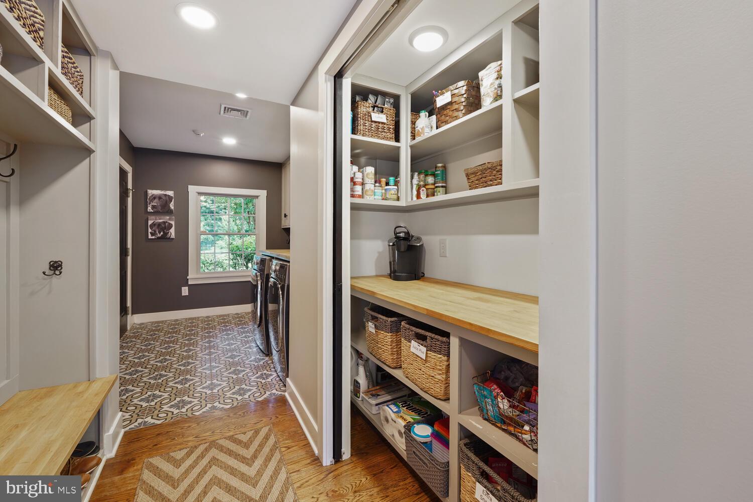 610 East Hillendale Road Chadds Ford, PA 19317 - Photo 28 of 69 Pantry Area with built-ins