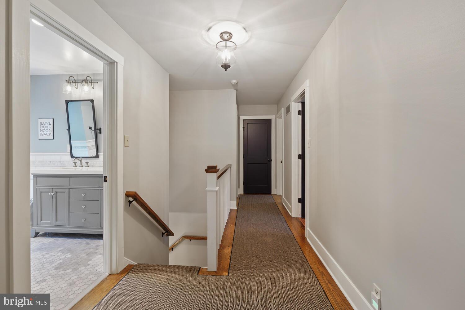 610 East Hillendale Road Chadds Ford, PA 19317 - Photo 35 of 69 Upstairs Hallway