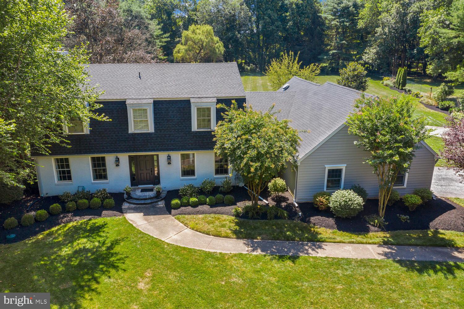 610 East Hillendale Road Chadds Ford, PA 19317 - Photo 6 of 69 New roof