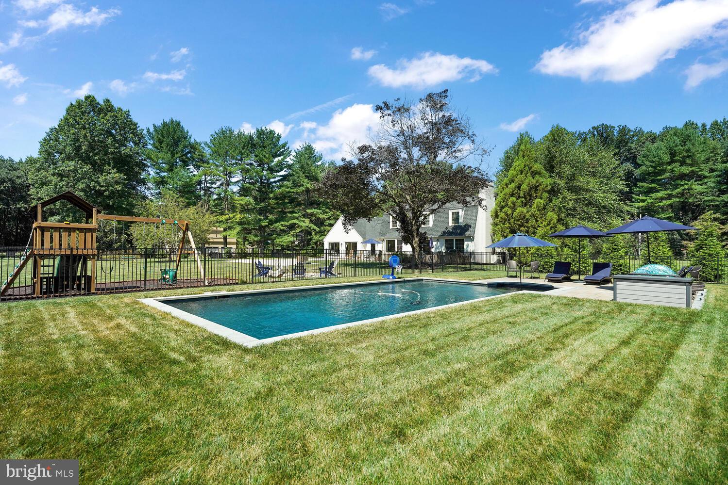 610 East Hillendale Road Chadds Ford, PA 19317 - Photo 52 of 69 View back towards the house