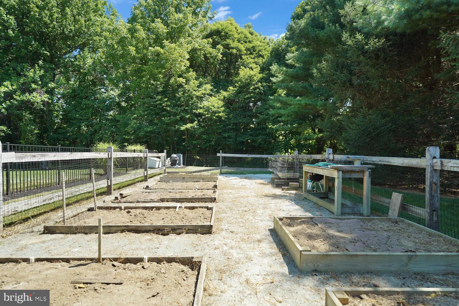 610 East Hillendale Road Chadds Ford, PA 19317 - Photo 60 of 69 Raised Garden Area