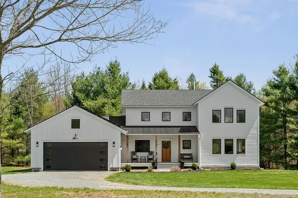 $1,165,000 | 17 Winding Brook Road, Jericho, VT 05465