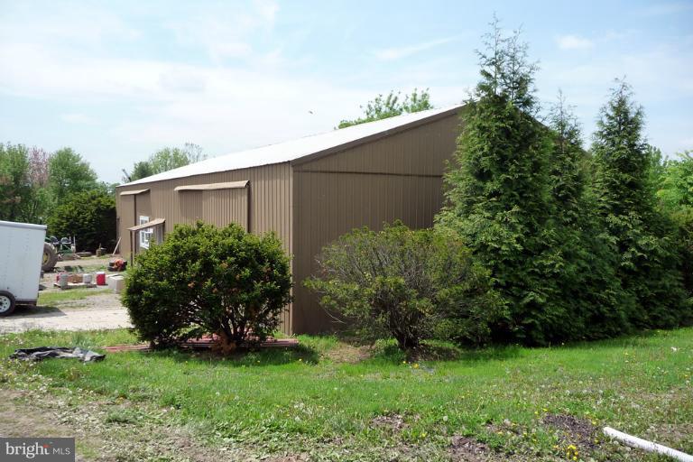 17803 Shaffers Mill Road Mount Airy, MD 21771 - Photo 23 of 30 Pole Barn