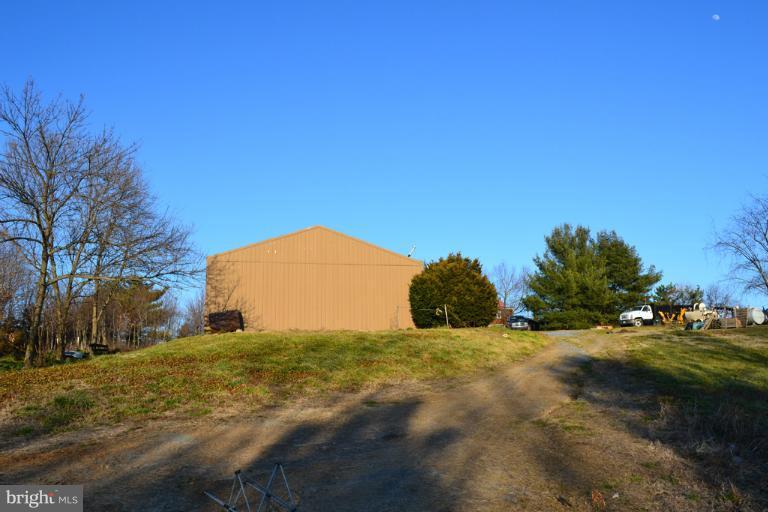 Pole Barn