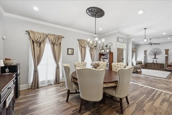 $425,000 | 4434 Hillbrook Drive, Orange, TX 77632