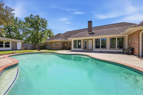 $425,000 | 4434 Hillbrook Drive, Orange, TX 77632