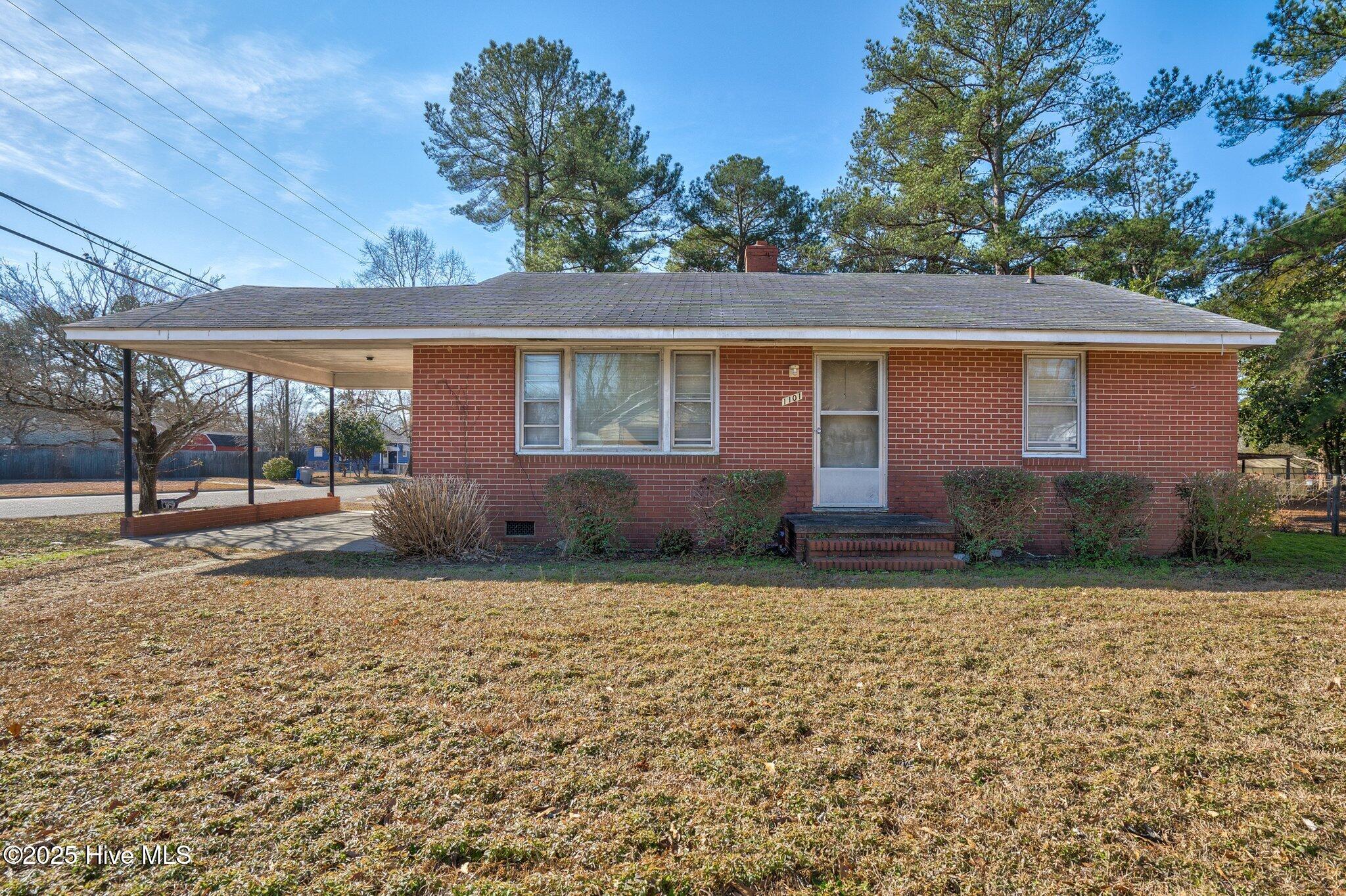1101 Nashville Road Rocky Mount, NC 27803 - Photo 2 of 23 003-1101NashvilleRoad-RockyMount-NC-2780