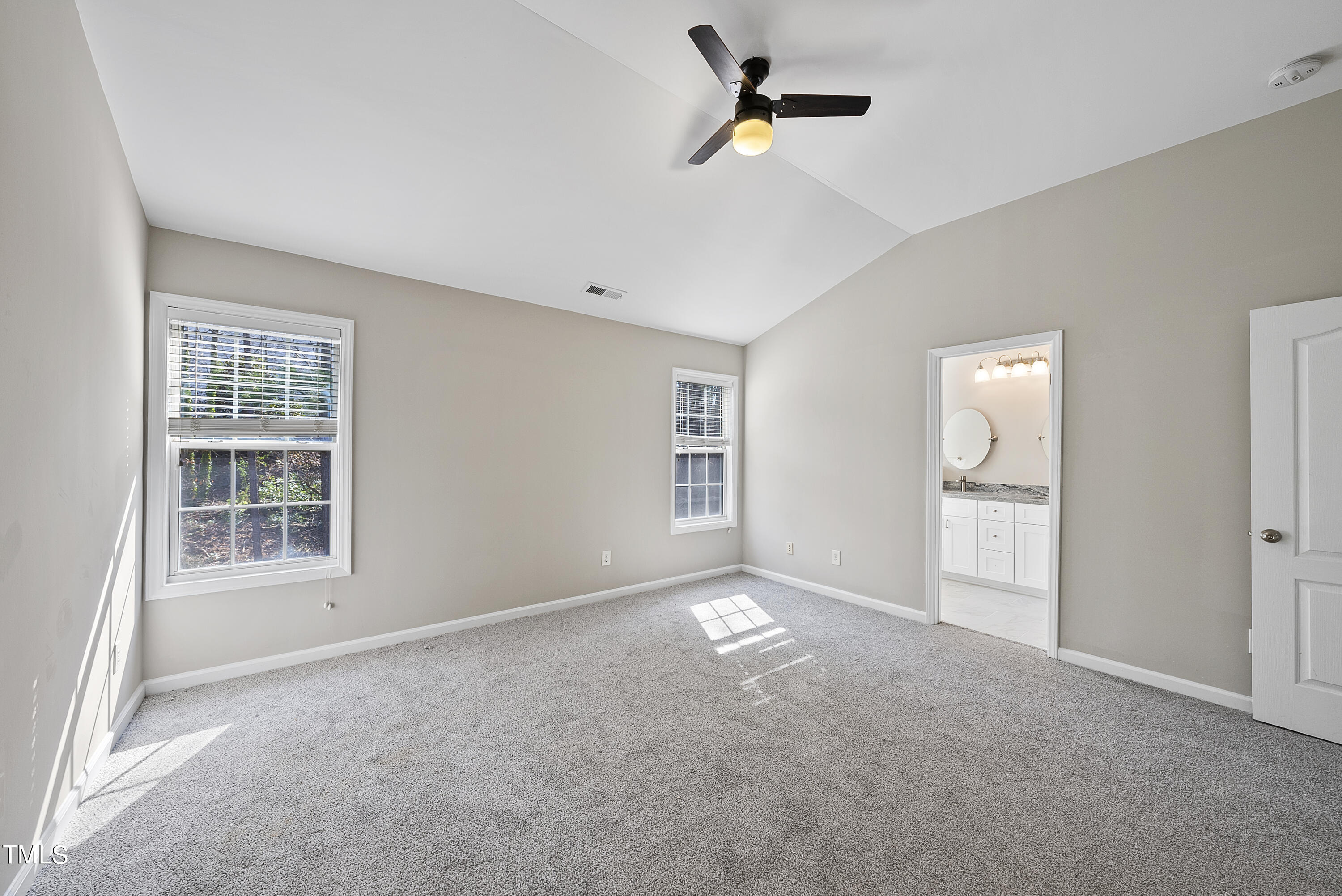 6926 Middleboro Drive Raleigh, NC 27612 - Photo 16 of 29 Master Bedroom
