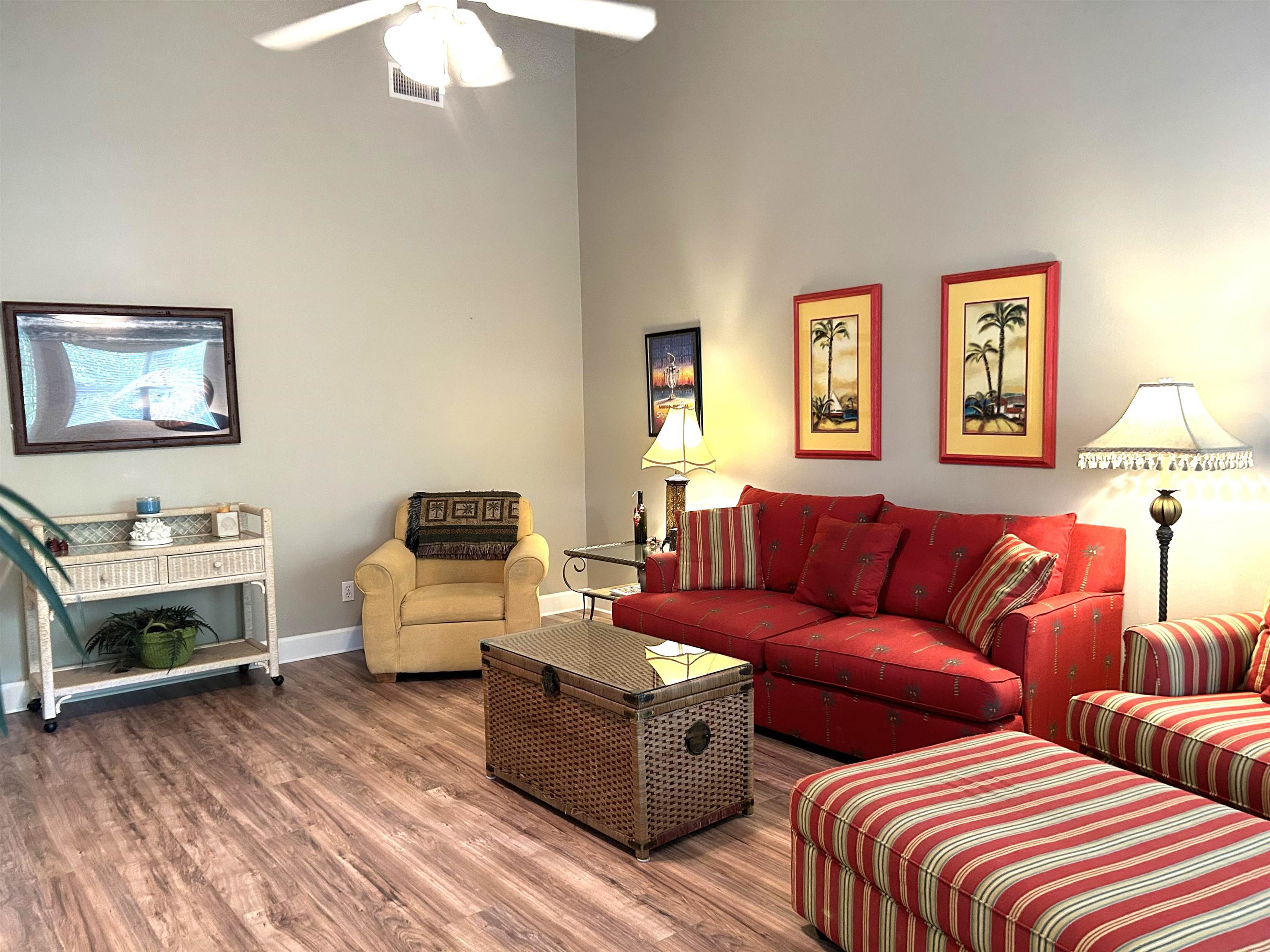 430 West Fort Morgan Road, Unit 404 Gulf Shores, AL 36542 - Photo 10 of 31 LivingRoom