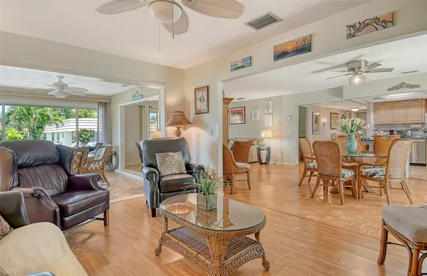 a kitchen with stainless steel appliances granite countertop a stove cabinets and a refrigerator