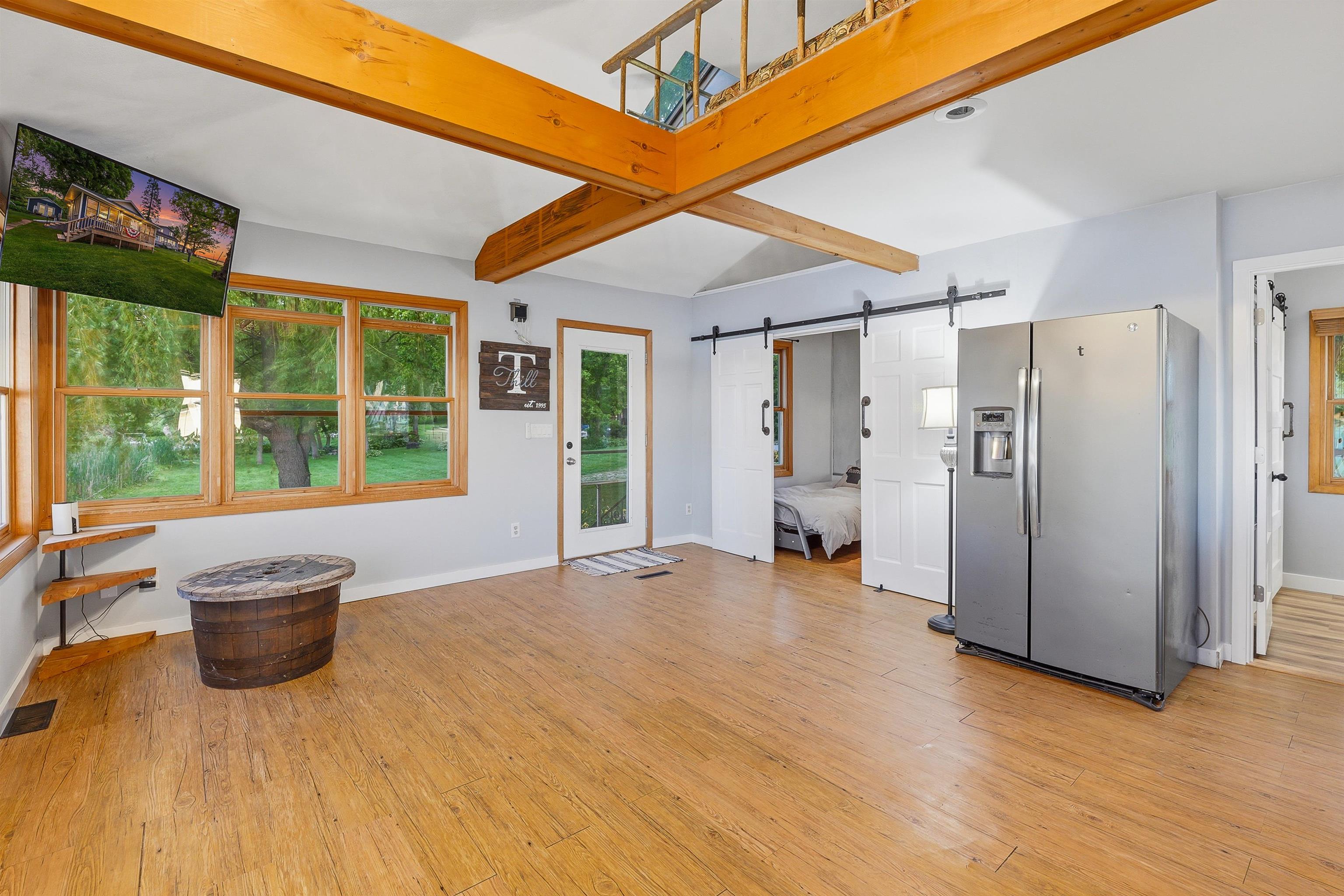 W10581 Hickory Grove Road Fox Lake, WI 53933 - Photo 5 of 41