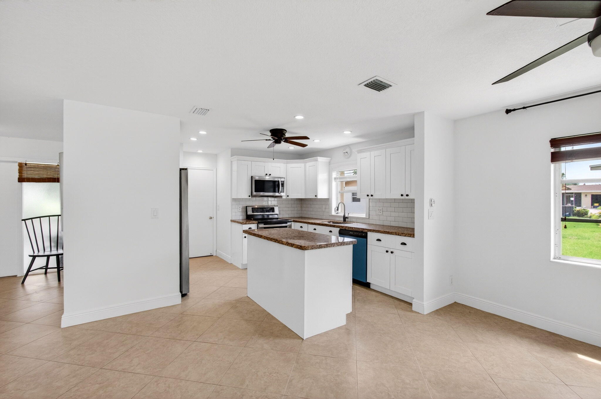6038 Lasalle Road Delray Beach, FL 33484 - Photo 18 of 84 Open Kitchen