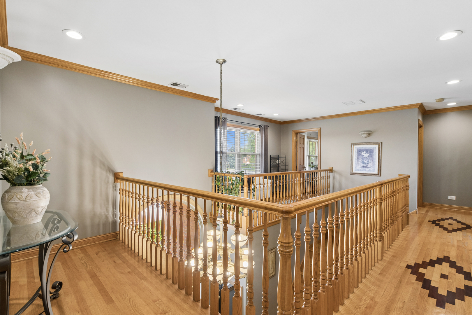 7911 West Rascher Avenue Chicago, IL 60656 - Photo 28 of 39 a view of a hallway