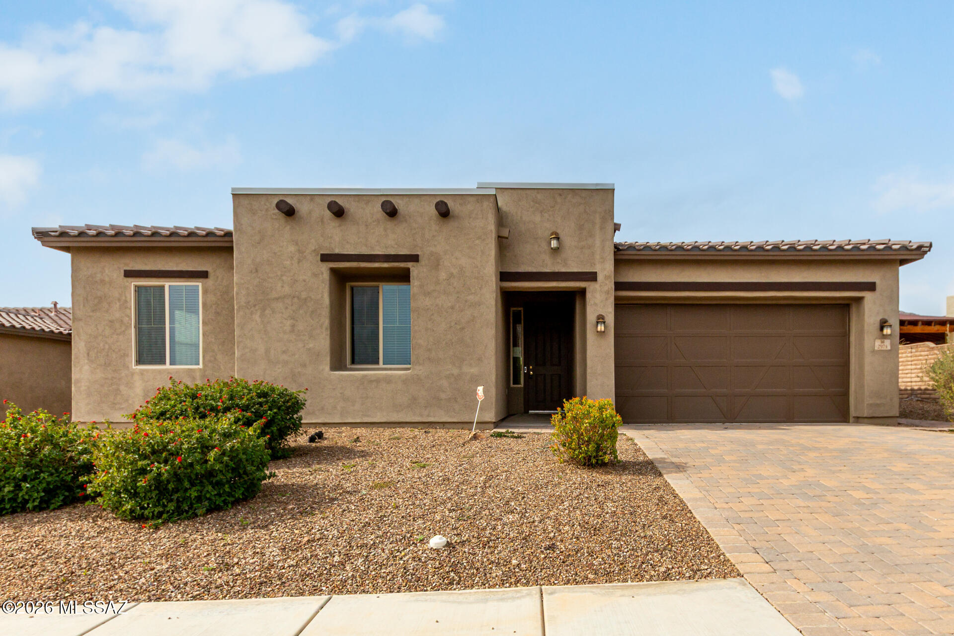 2974 South Open Range Way Tucson, AZ 85713 - Photo 1 of 27 Front