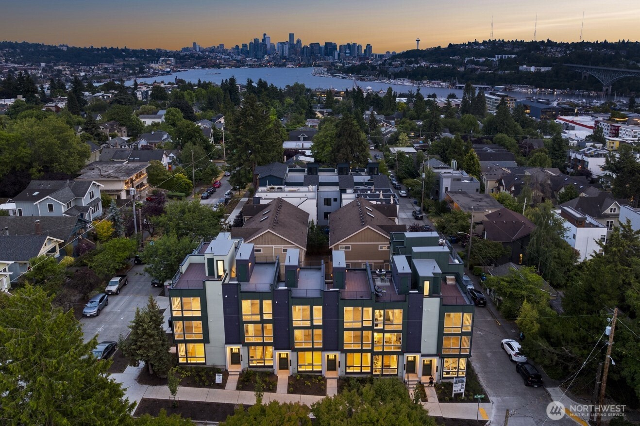 3852 Carr Place North Seattle, WA 98103 - Photo 1 of 25