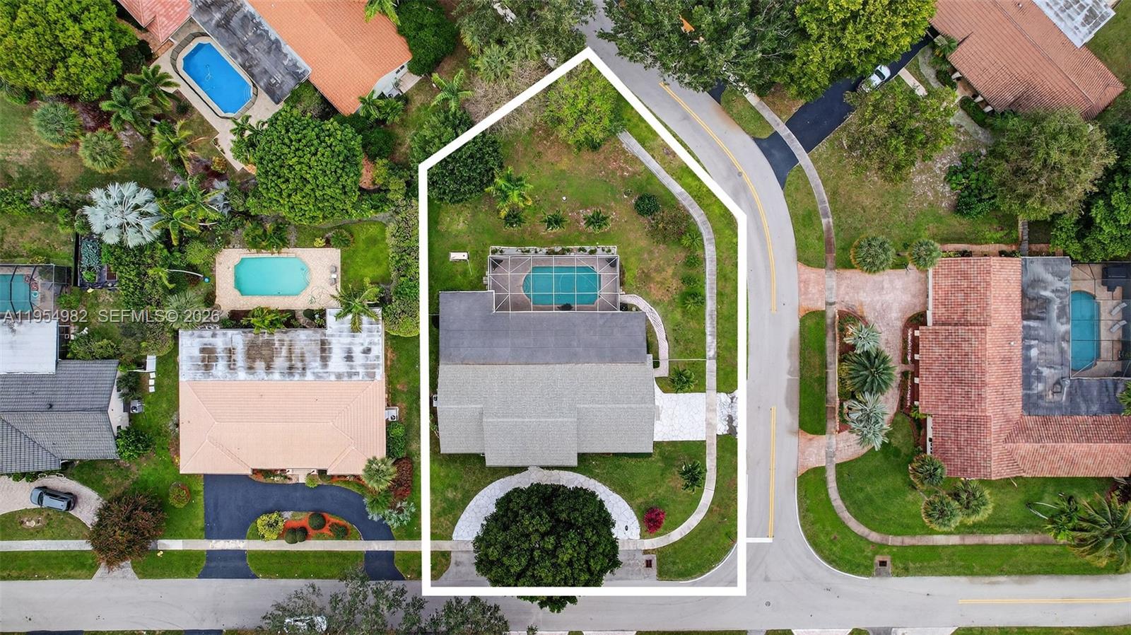 7141 Southwest 7th Street Plantation, FL 33317 - Photo 47 of 47