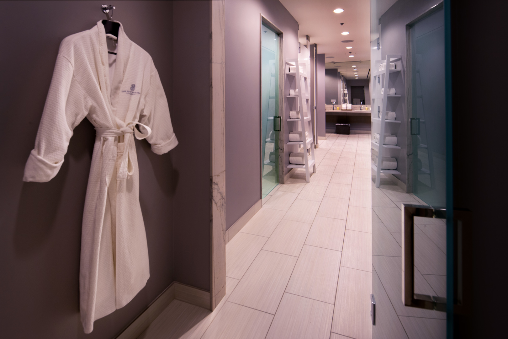 118 East Erie Street, Unit 18A Chicago, IL 60611 - Photo 36 of 40 a view of living room with a wooden floor