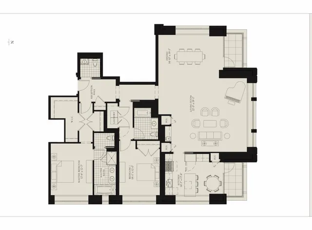 $1,375,000 | 118 East Erie Street, Unit 18A, Chicago, IL 60611