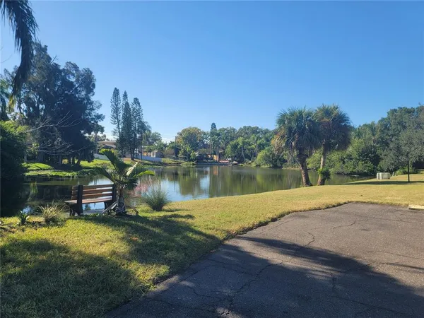 a view of a lake view