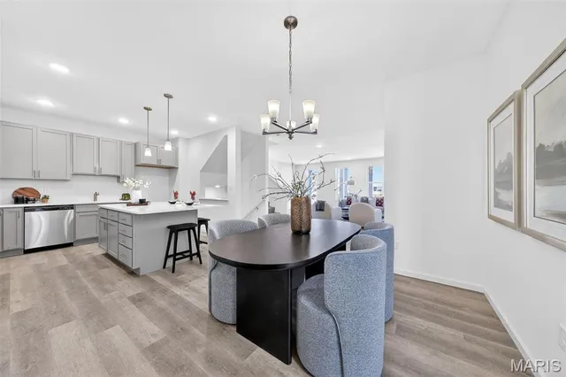 $487,995 | 4208 Marais Temps Clair Drive, St. Charles, MO 63301