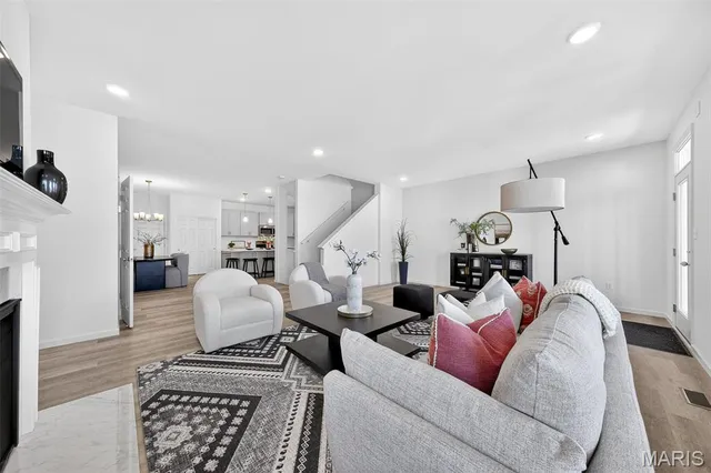 $487,995 | 4208 Marais Temps Clair Drive, St. Charles, MO 63301