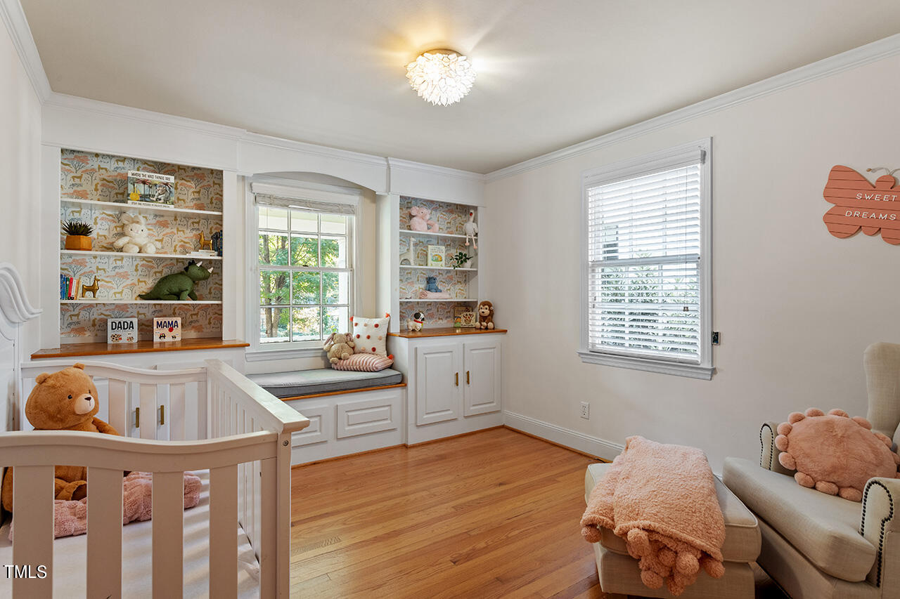 1607 Lorraine Road Raleigh, NC 27607 - Photo 22 of 37 a kitchen that has a sink and a stove top oven